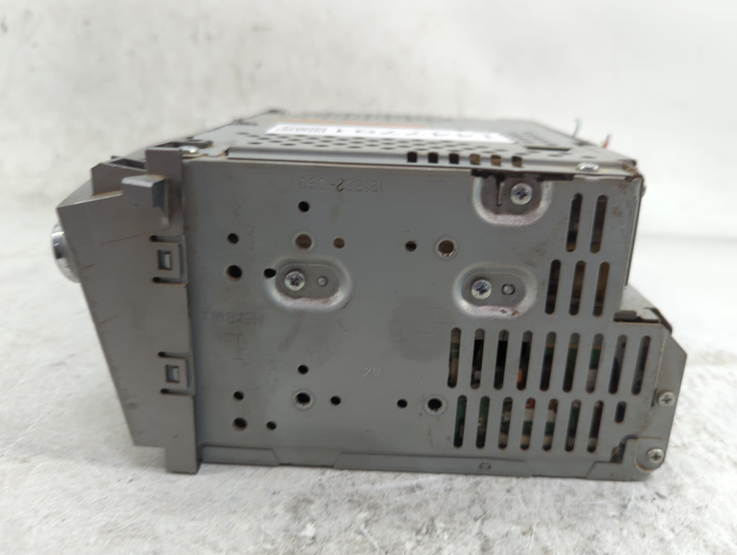 2008-2010 Toyota Avalon Radio AM FM Cd Player Receiver Replacement P/N:86120-07071 123000-0300D101 Fits Fits 2008 2009 2010 