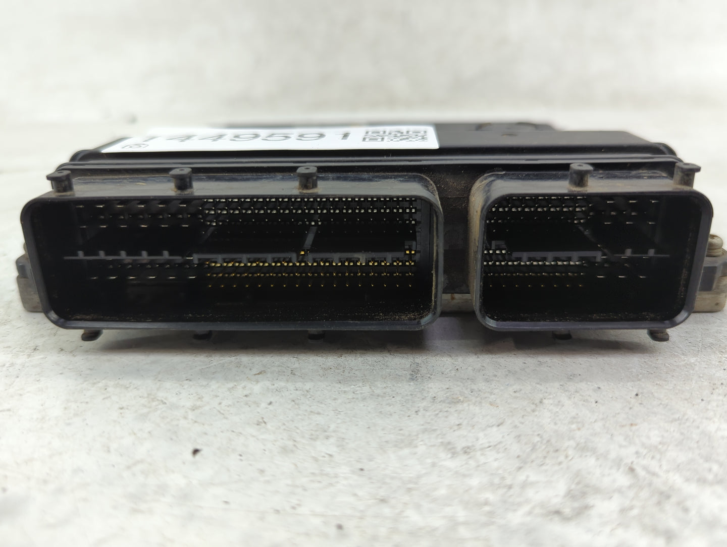 2008-2009 Toyota Avalon PCM Engine Control Computer ECU ECM PCU OEM P/N:89661-07480 Fits Fits 2008 2009 OEM Used Auto Parts 