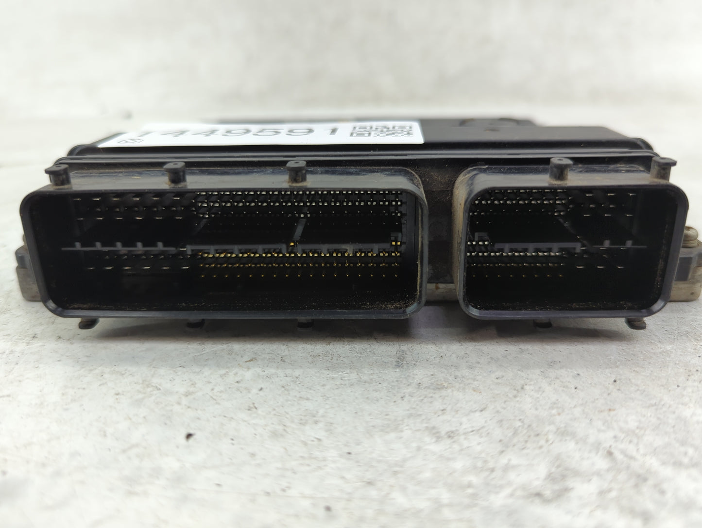 2008-2009 Toyota Avalon PCM Engine Control Computer ECU ECM PCU OEM P/N:89661-07480 Fits Fits 2008 2009 OEM Used Auto Parts 