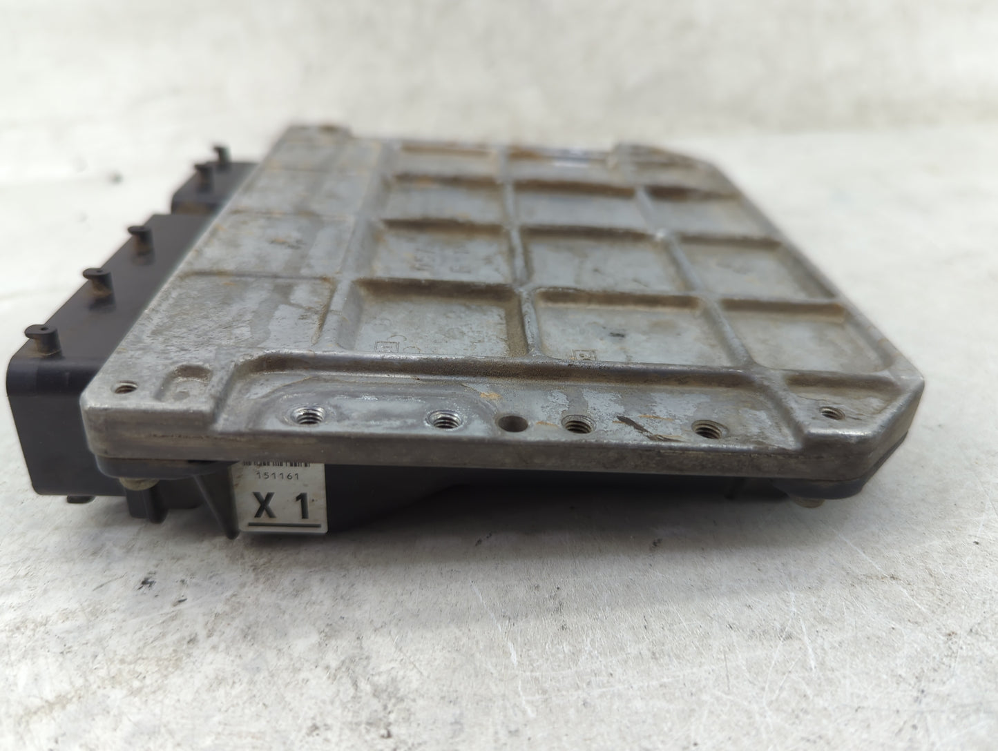 2008-2009 Toyota Avalon PCM Engine Control Computer ECU ECM PCU OEM P/N:89661-07480 Fits Fits 2008 2009 OEM Used Auto Parts 