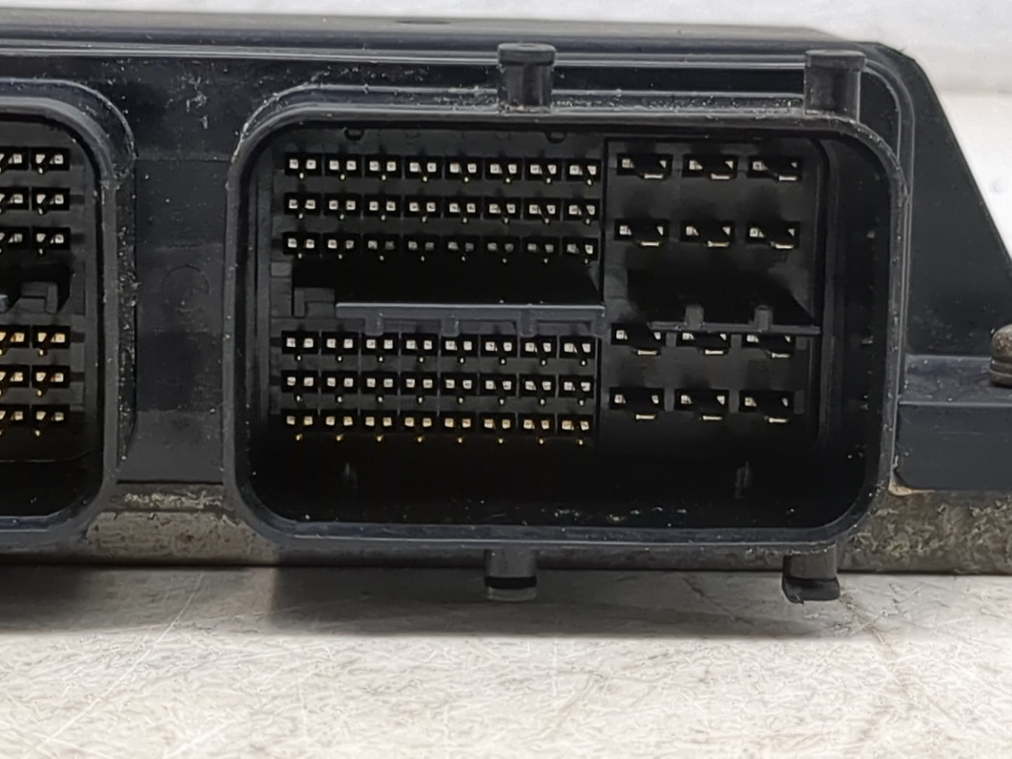 2008-2009 Toyota Avalon PCM Engine Control Computer ECU ECM PCU OEM P/N:89661-07481 Fits Fits 2008 2009 OEM Used Auto Parts 