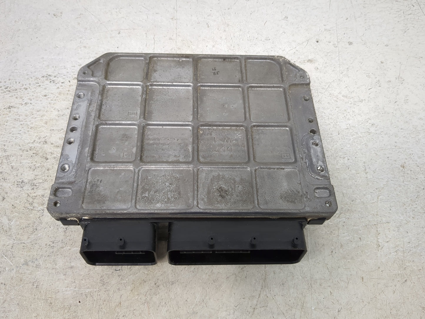 2008-2009 Toyota Avalon PCM Engine Control Computer ECU ECM PCU OEM P/N:89661-07481 Fits Fits 2008 2009 OEM Used Auto Parts 