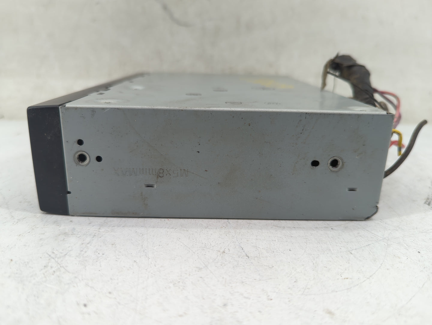 2008-2010 Toyota Avalon Radio AM FM Cd Player Receiver Replacement Fits Fits 2008 2009 2010 OEM Used Auto Parts - Oemusedaut