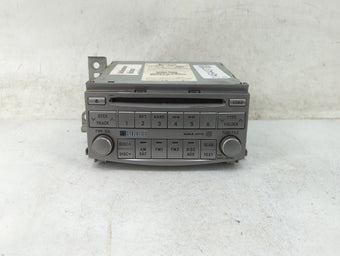 compare product 2008-2010 Toyota Avalon Radio AM FM Cd Player Receiver Replacement P/N:86120-07071 123000-0300B101 Fits Fits 2008 2009 2010 OEM Used Auto Parts