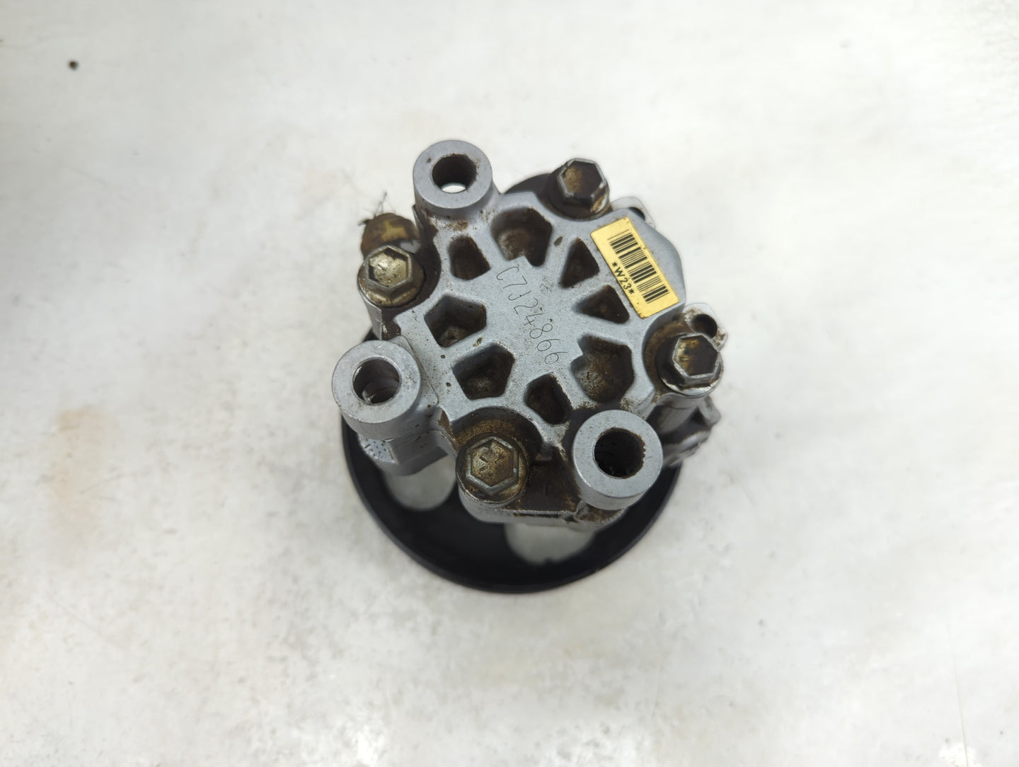 2005-2012 Toyota Avalon Power Steering Column Pump Oem 1467154 - Oemusedautoparts1.com