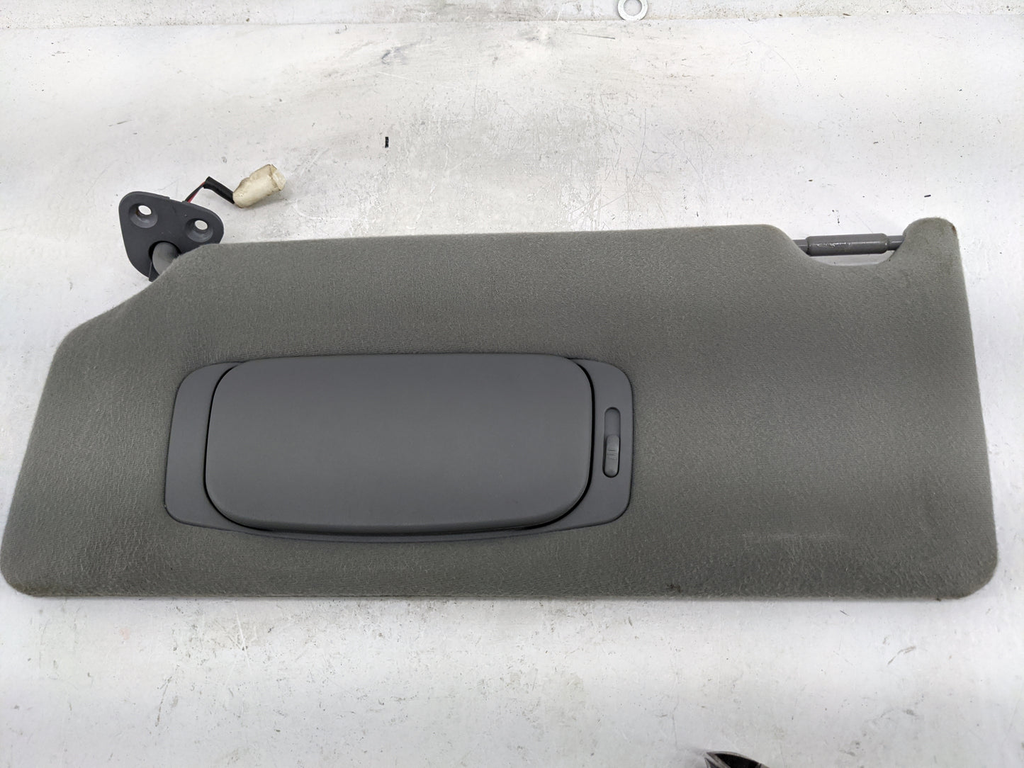 2005-2012 Toyota Avalon Sun Visor Shade Replacement Driver Left Mirror Fits Fits 2005 2006 2007 2008 2009 2010 2011 2012 OEM