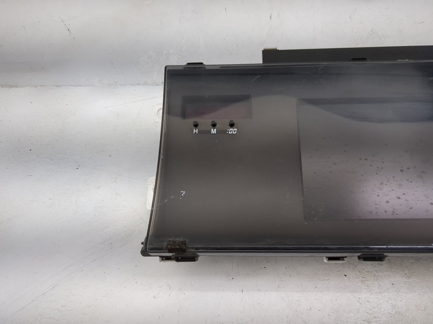 2008 Toyota Avalon Instrument Cluster Speedometer Gauges P/N:83290-07130-00 TN457300-3482 Miles: Fits OEM Used Auto Parts - 