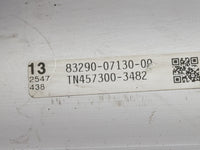 2008 Toyota Avalon Instrument Cluster Speedometer Gauges P/N:83290-07130-00 TN457300-3482 Miles: Fits OEM Used Auto Parts - 