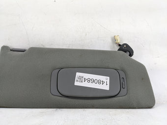 compare product 2005-2012 Toyota Avalon Sun Visor Shade Replacement Passenger Right Mirror Fits Fits 2005 2006 2007 2008 2009 2010 2011 2012 OEM Used Auto Parts