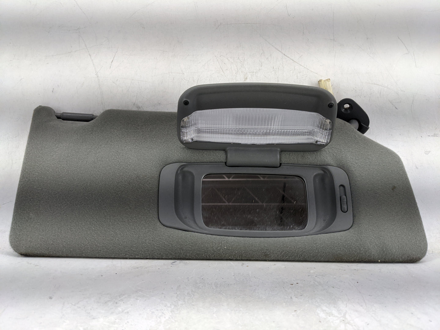 2005-2012 Toyota Avalon Sun Visor Shade Replacement Passenger Right Mirror Fits Fits 2005 2006 2007 2008 2009 2010 2011 2012