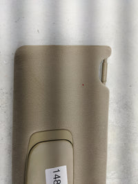 2005-2012 Toyota Avalon Sun Visor Shade Replacement Passenger Right Mirror Fits Fits 2005 2006 2007 2008 2009 2010 2011 2012