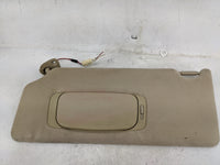 2005-2012 Toyota Avalon Sun Visor Shade Replacement Driver Left Mirror Fits Fits 2005 2006 2007 2008 2009 2010 2011 2012 OEM