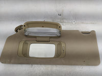 2005-2012 Toyota Avalon Sun Visor Shade Replacement Driver Left Mirror Fits Fits 2005 2006 2007 2008 2009 2010 2011 2012 OEM
