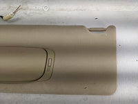 2005-2012 Toyota Avalon Sun Visor Shade Replacement Driver Left Mirror Fits Fits 2005 2006 2007 2008 2009 2010 2011 2012 OEM