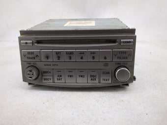 compare product 2008-2010 Toyota Avalon Radio AM FM Cd Player Receiver Replacement P/N:86120-07060 CQ-ES4760X Fits Fits 2008 2009 2010 OEM Used Auto Parts
