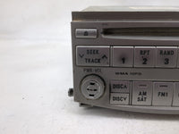 2008-2010 Toyota Avalon Radio AM FM Cd Player Receiver Replacement P/N:86120-07060 CQ-ES4760X Fits Fits 2008 2009 2010 OEM U