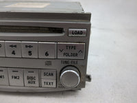 2008-2010 Toyota Avalon Radio AM FM Cd Player Receiver Replacement P/N:86120-07060 CQ-ES4760X Fits Fits 2008 2009 2010 OEM U
