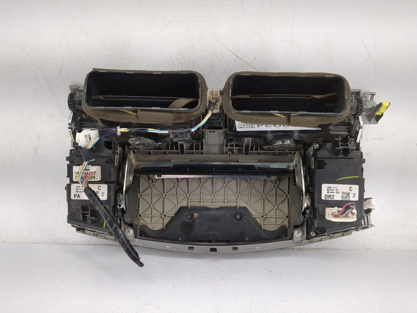 2008 Toyota Avalon Climate Control Module Temperature AC/Heater Replacement P/N:55900-07170 MX146570-4071, MX146440-8233 Fit