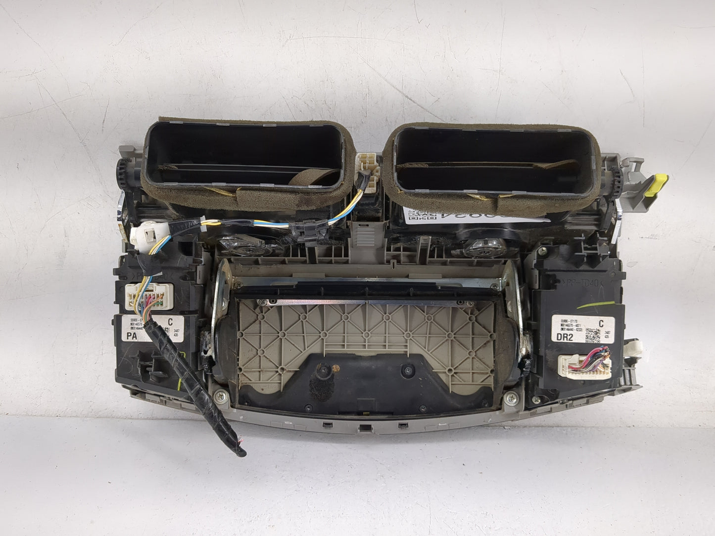 2008 Toyota Avalon Climate Control Module Temperature AC/Heater Replacement P/N:55900-07170 MX146570-4071, MX146440-8233 Fit