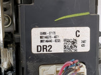 2008 Toyota Avalon Climate Control Module Temperature AC/Heater Replacement P/N:55900-07170 MX146570-4071, MX146440-8233 Fit