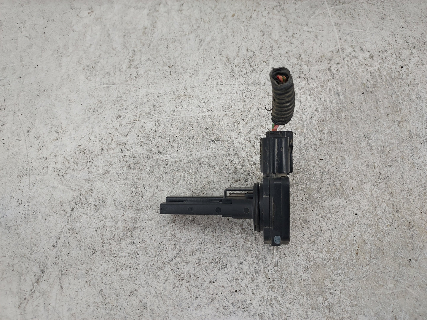 2005-2012 Toyota Avalon Mass Air Flow Meter Maf 1487481 - Oemusedautoparts1.com