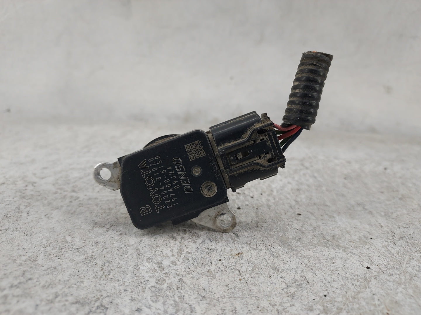 2005-2012 Toyota Avalon Mass Air Flow Meter Maf 1487481 - Oemusedautoparts1.com