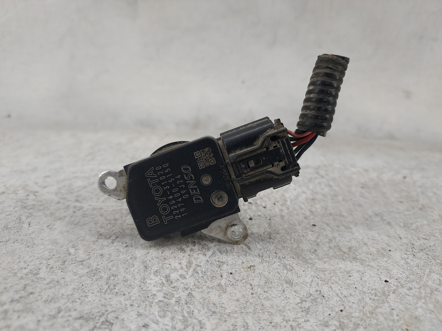 2005-2012 Toyota Avalon Mass Air Flow Meter Maf 1487481 - Oemusedautoparts1.com
