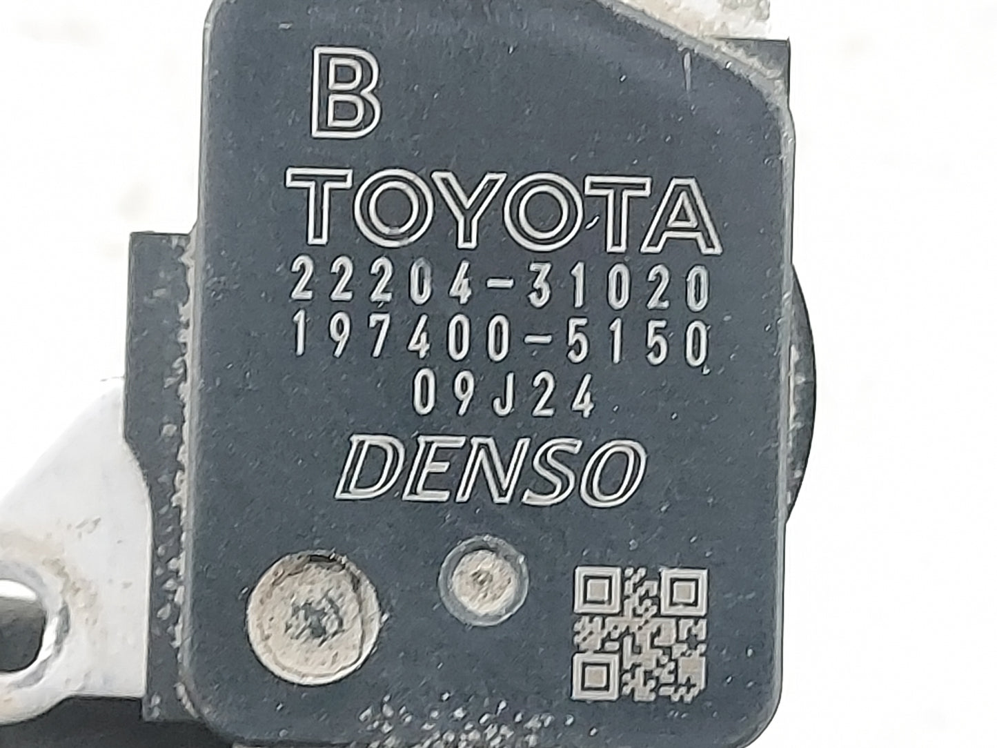 2005-2012 Toyota Avalon Mass Air Flow Meter Maf 1487481 - Oemusedautoparts1.com