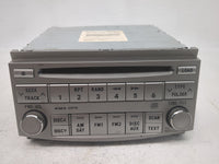 2008-2010 Toyota Avalon Radio AM FM Cd Player Receiver Replacement P/N:86120-07060 CQ-ES4760X Fits Fits 2008 2009 2010 OEM U
