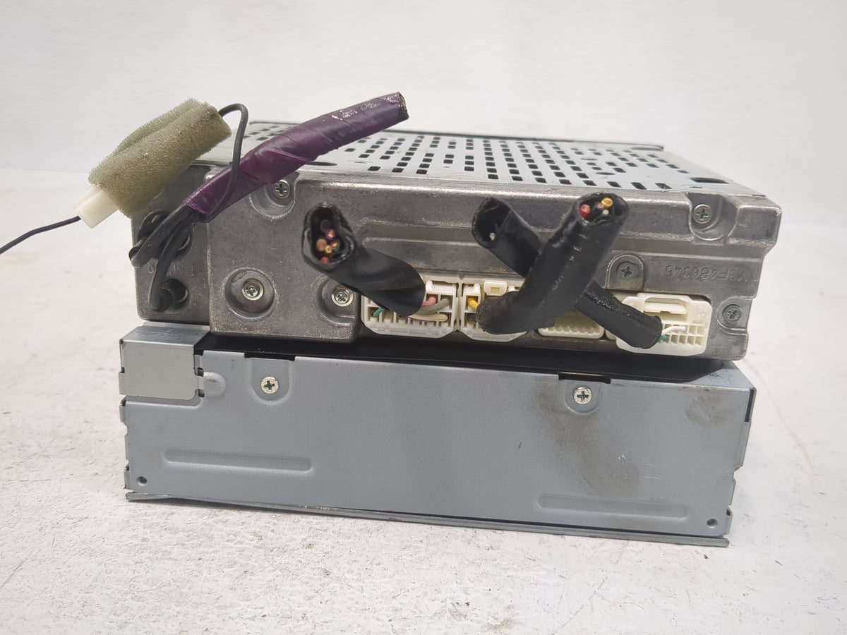 2008-2010 Toyota Avalon Radio AM FM Cd Player Receiver Replacement P/N:86120-07060 CQ-ES4760X Fits Fits 2008 2009 2010 OEM U