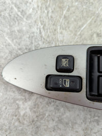 2005-2009 Toyota Avalon Master Power Window Switch Replacement Driver Side Left Fits Fits 2005 2006 2007 2008 2009 OEM Used 