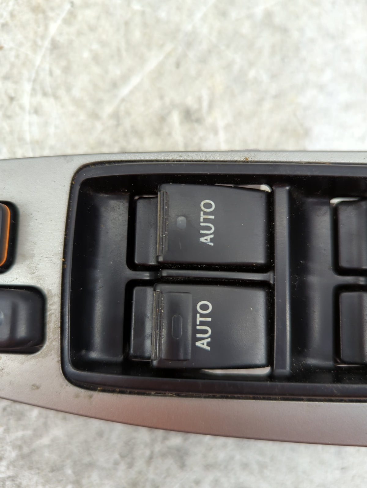 2005-2009 Toyota Avalon Master Power Window Switch Replacement Driver Side Left Fits Fits 2005 2006 2007 2008 2009 OEM Used 