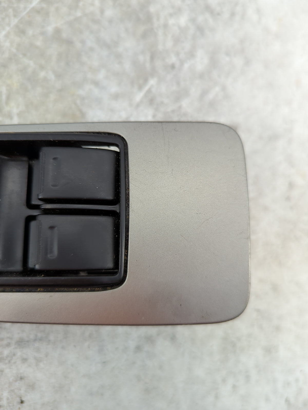 2005-2009 Toyota Avalon Master Power Window Switch Replacement Driver Side Left Fits Fits 2005 2006 2007 2008 2009 OEM Used 