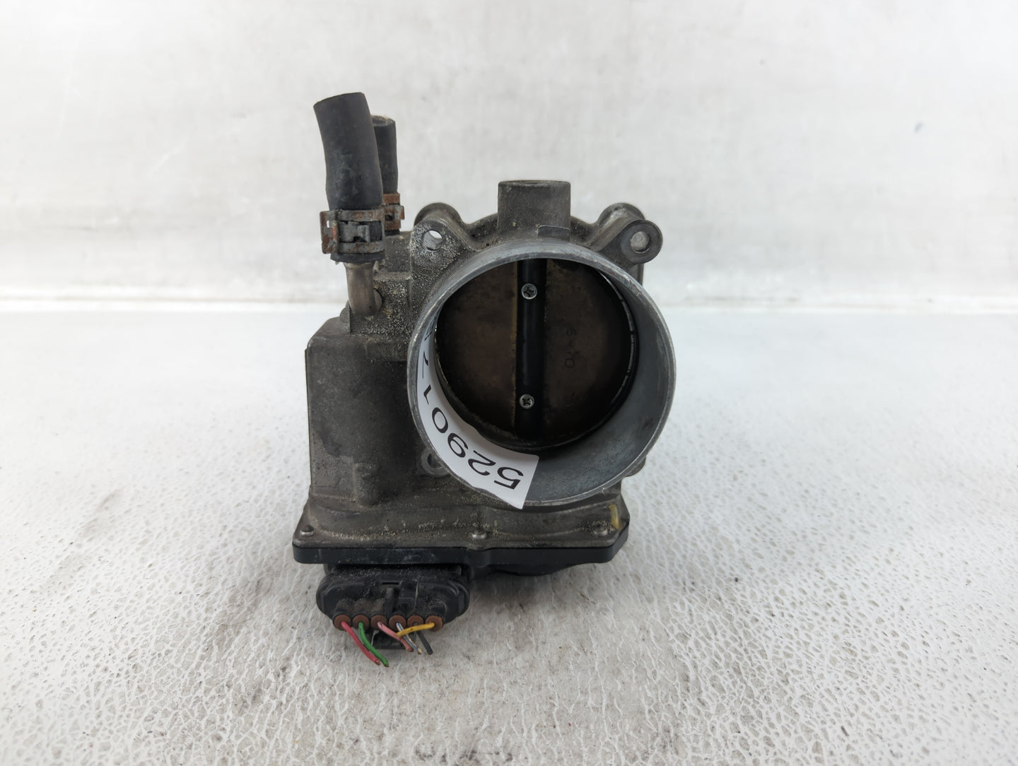 2005-2018 Toyota Avalon Throttle Body P/N:22030-0P050 Fits OEM Used Auto Parts - Oemusedautoparts1.com
