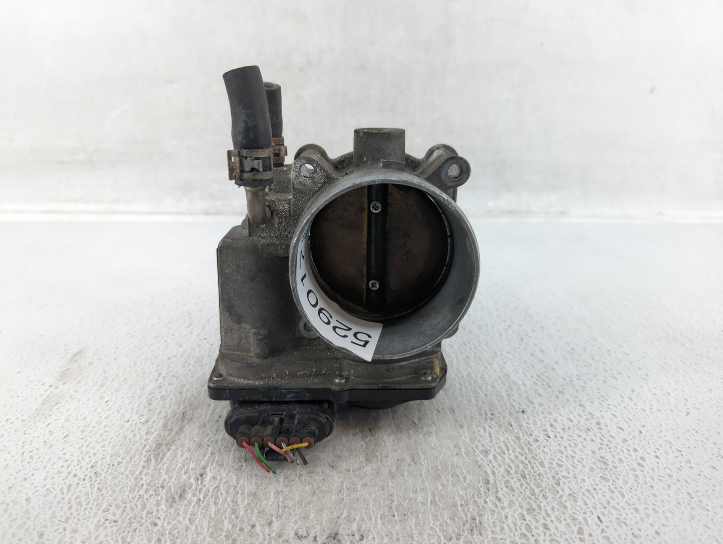 2005-2018 Toyota Avalon Throttle Body P/N:22030-0P050 Fits OEM Used Auto Parts - Oemusedautoparts1.com
