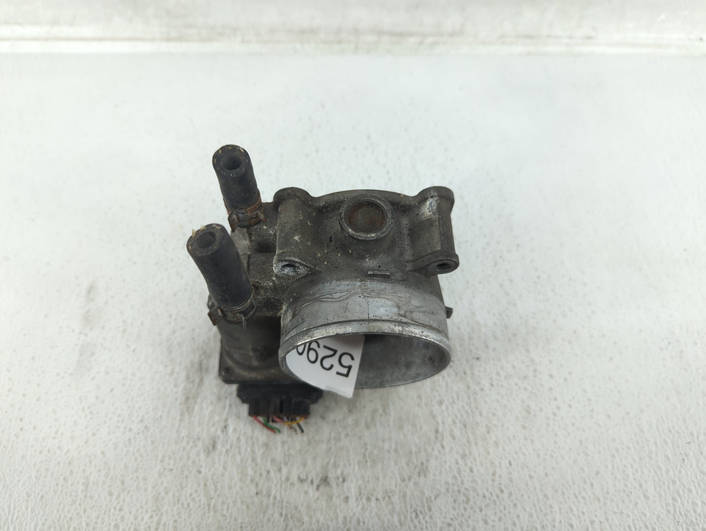 2005-2018 Toyota Avalon Throttle Body P/N:22030-0P050 Fits OEM Used Auto Parts - Oemusedautoparts1.com