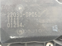 2005-2018 Toyota Avalon Throttle Body P/N:22030-0P050 Fits OEM Used Auto Parts - Oemusedautoparts1.com
