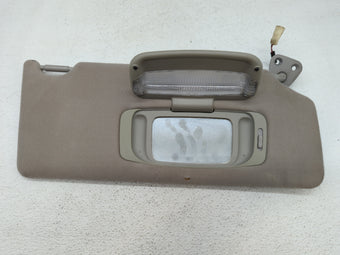compare product 2005-2012 Toyota Avalon Sun Visor Shade Replacement Passenger Right Mirror Fits Fits 2005 2006 2007 2008 2009 2010 2011 2012 OEM Used Auto Parts