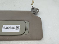 2005-2012 Toyota Avalon Sun Visor Shade Replacement Passenger Right Mirror Fits Fits 2005 2006 2007 2008 2009 2010 2011 2012