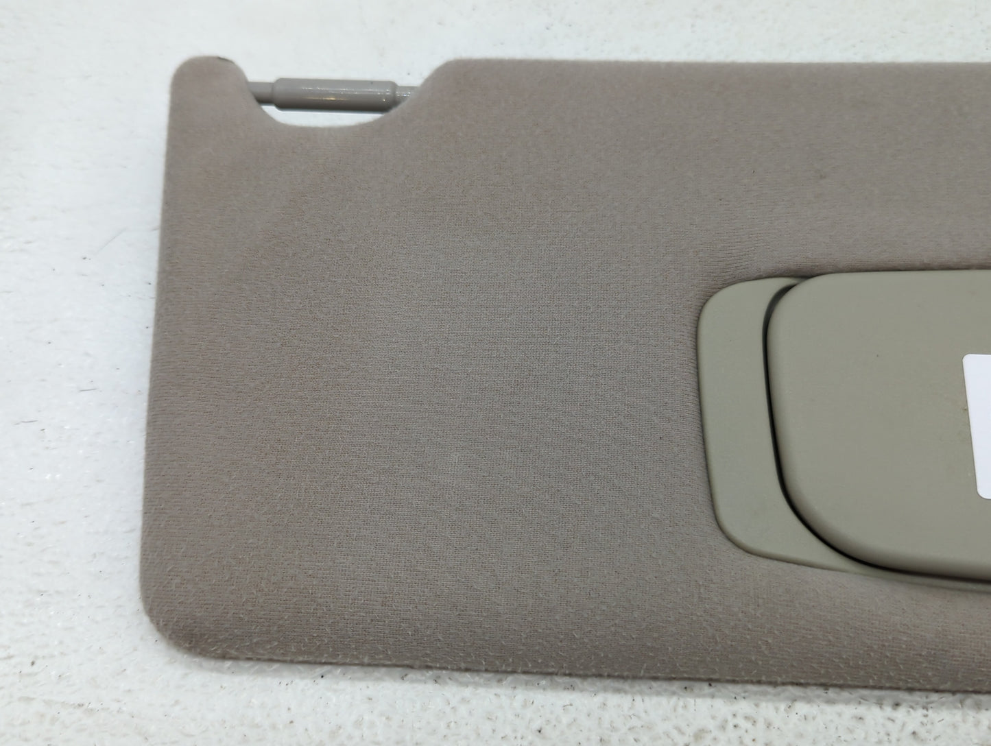 2005-2012 Toyota Avalon Sun Visor Shade Replacement Passenger Right Mirror Fits Fits 2005 2006 2007 2008 2009 2010 2011 2012