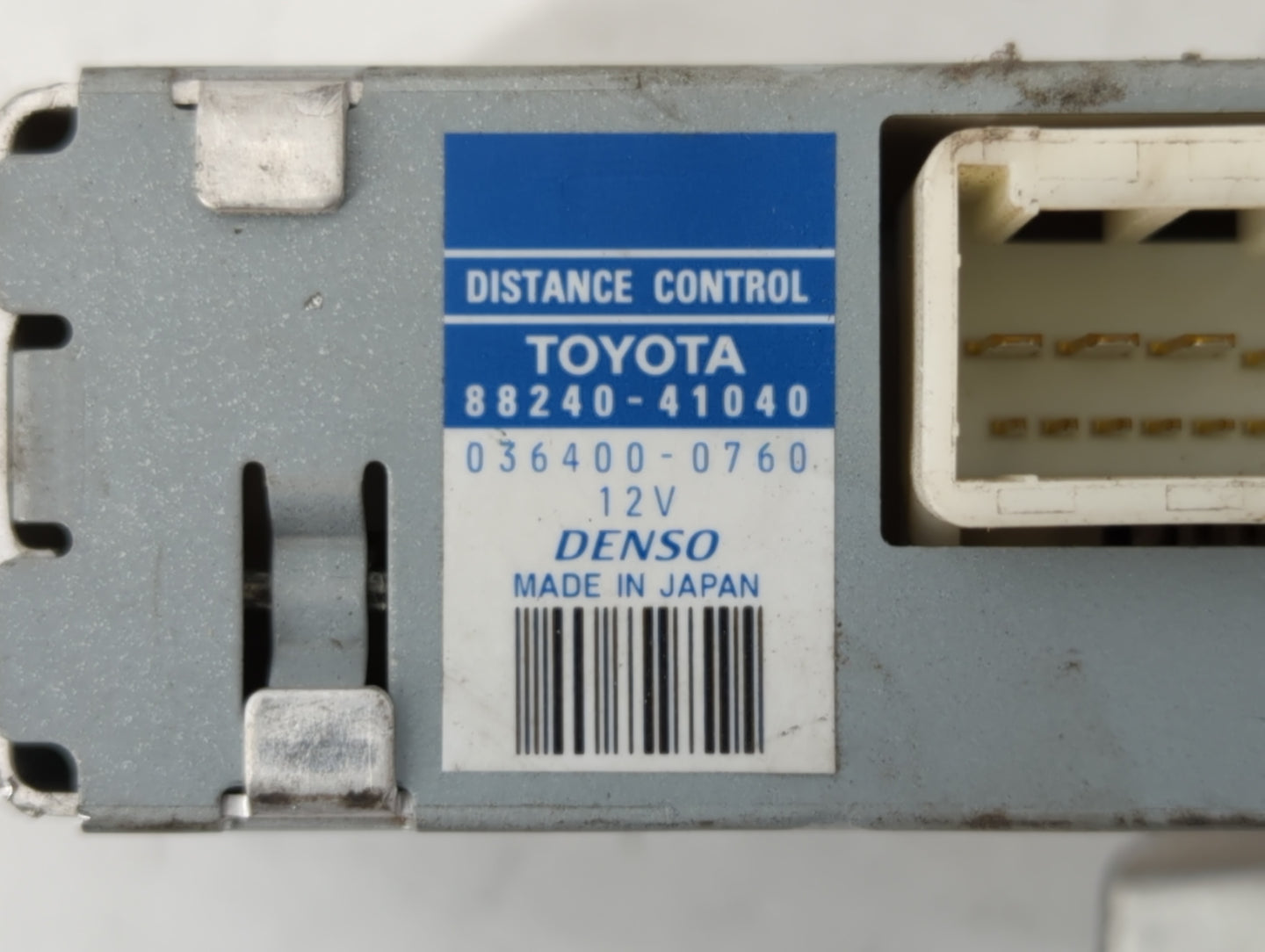 2008 Toyota Avalon PCM Engine Control Computer ECU ECM PCU OEM P/N:88240-41040 Fits OEM Used Auto Parts - Oemusedautoparts1.