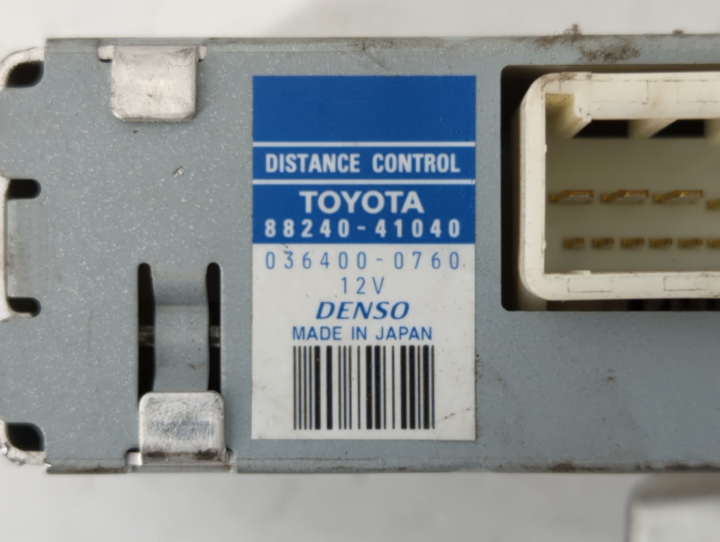2008 Toyota Avalon PCM Engine Control Computer ECU ECM PCU OEM P/N:88240-41040 Fits OEM Used Auto Parts - Oemusedautoparts1.