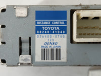 2008 Toyota Avalon PCM Engine Control Computer ECU ECM PCU OEM P/N:88240-41040 Fits OEM Used Auto Parts - Oemusedautoparts1.