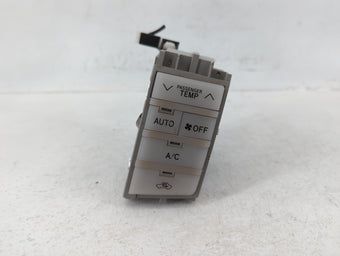 compare product 2005-2010 Toyota Avalon Climate Control Module Temperature AC/Heater Replacement P/N:55900-07160 Fits OEM Used Auto Parts
