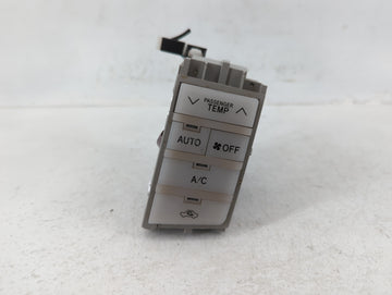 2005-2010 Toyota Avalon Climate Control Module Temperature AC/Heater Replacement P/N:55900-07160 Fits OEM Used Auto Parts - 