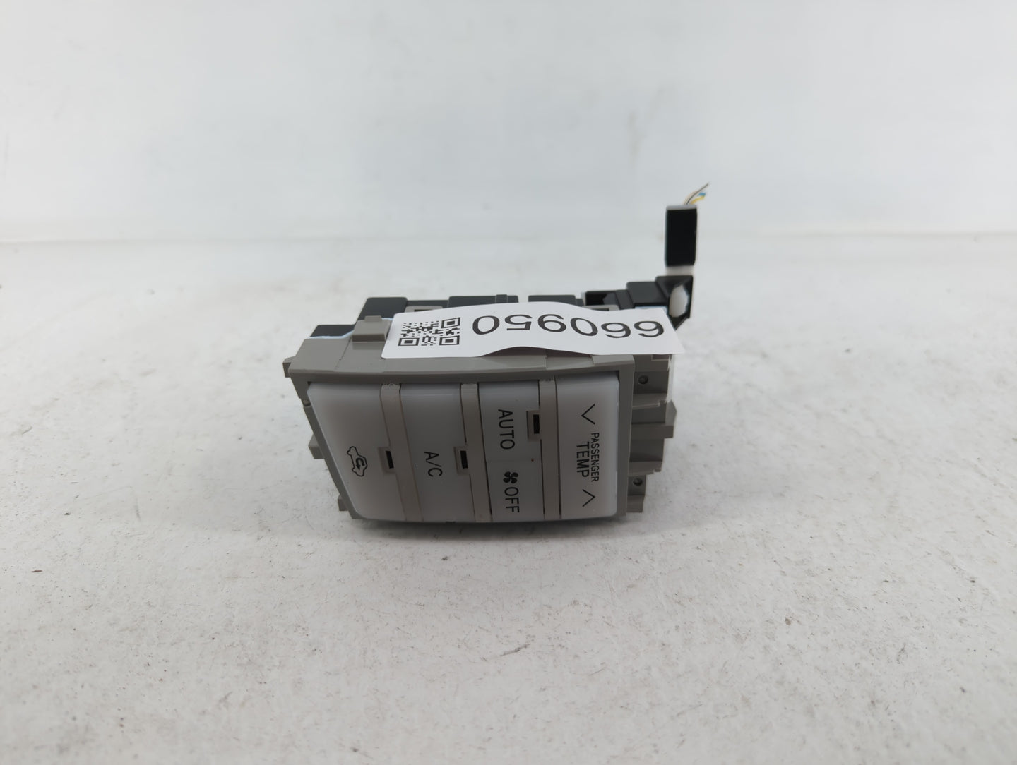 2005-2010 Toyota Avalon Climate Control Module Temperature AC/Heater Replacement P/N:55900-07160 Fits OEM Used Auto Parts - 