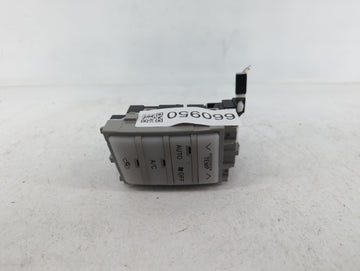 2005-2010 Toyota Avalon Climate Control Module Temperature AC/Heater Replacement P/N:55900-07160 Fits OEM Used Auto Parts - 