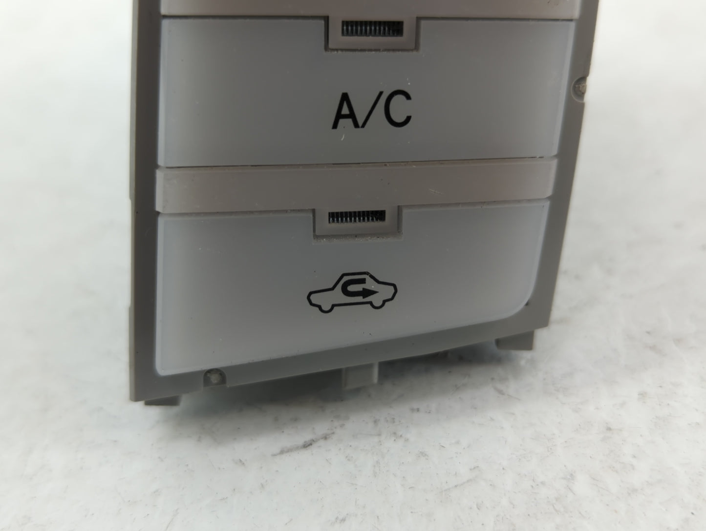 2005-2010 Toyota Avalon Climate Control Module Temperature AC/Heater Replacement P/N:55900-07160 Fits OEM Used Auto Parts - 