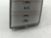 2005-2010 Toyota Avalon Climate Control Module Temperature AC/Heater Replacement P/N:55900-07160 Fits OEM Used Auto Parts - 