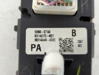 2005-2010 Toyota Avalon Climate Control Module Temperature AC/Heater Replacement P/N:55900-07160 Fits OEM Used Auto Parts - 